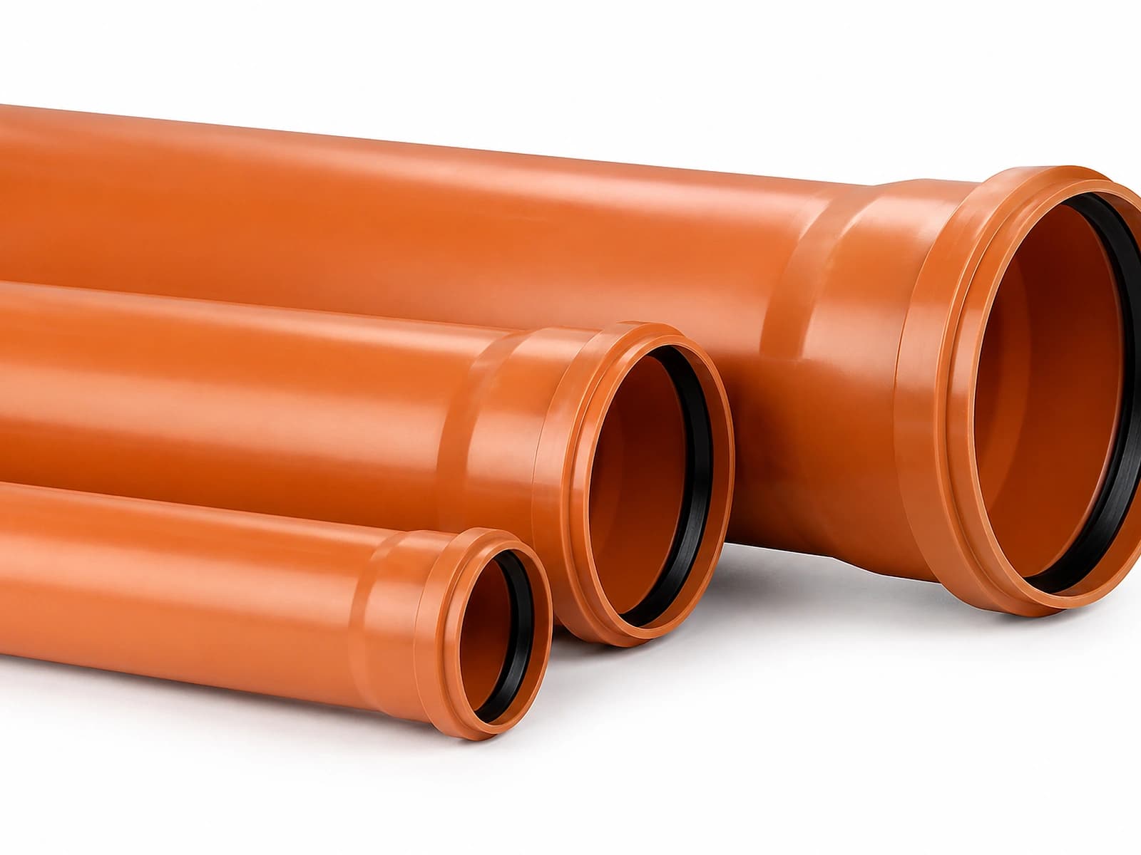 Underground sewer